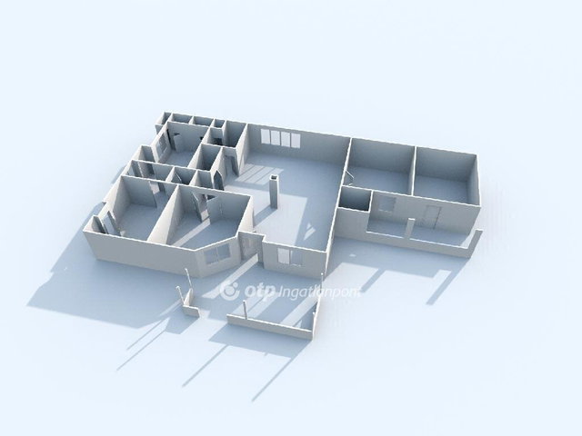 Eladó családi ház, Mezőkövesden 52 M Ft, 5 szobás