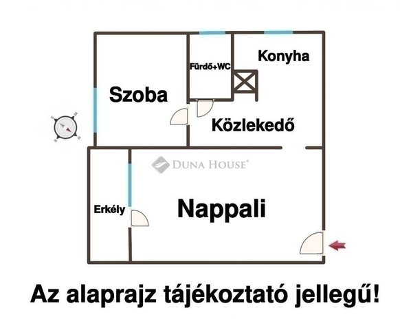 Eladó panellakás, Budapesten, XVIII. kerületben 63.5 M Ft