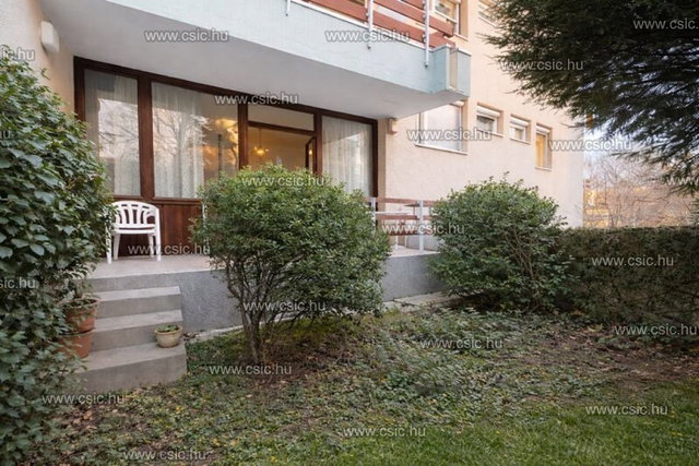 Eladó téglalakás, Budapesten, II. kerületben, Törökvész úton