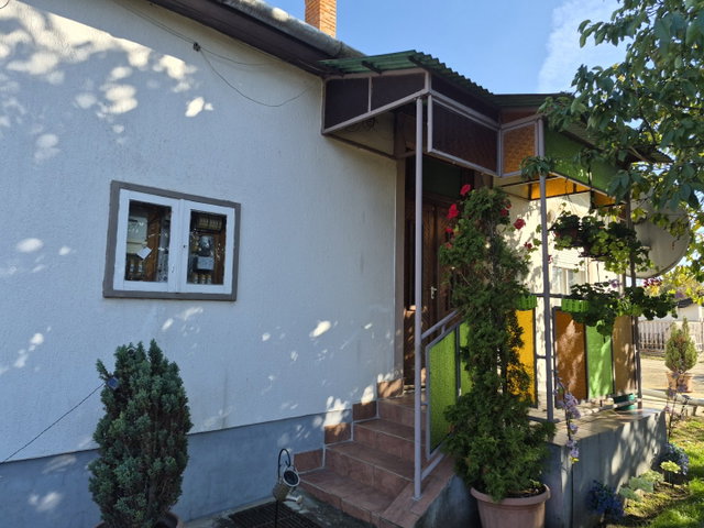 Eladó családi ház, Vásárosnaményben 35 M Ft, 3 szobás