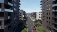 Eladó téglalakás, Nyíregyházán, Kállói úton 59.75 M Ft