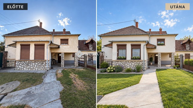 Eladó családi ház, Szilen 27.9 M Ft, 4 szobás