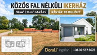Eladó családi ház, Nyíregyházán 85 M Ft, 3 szobás