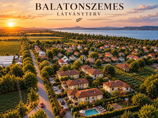 Eladó telek, Balatonszemesen 249.9 M Ft / költözzbe.hu