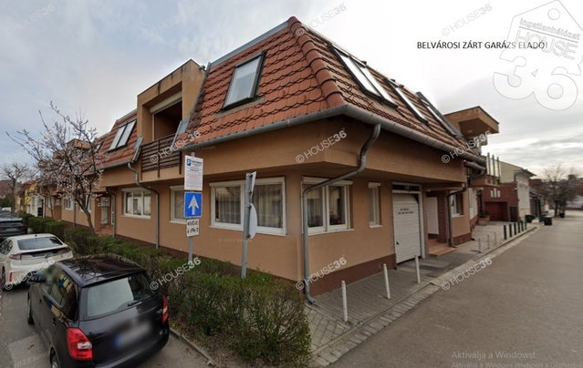 Eladó garázs, Kecskeméten 8.9 M Ft / költözzbe.hu