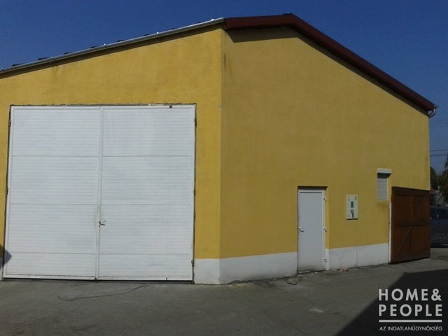 Kiadó ipari ingatlan, Solton 180 E Ft / hó / költözzbe.hu