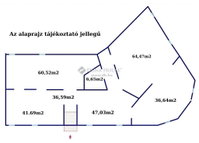 Eladó üzlethelyiség, IX. kerületben 79.9 M Ft, 5+1 szobás