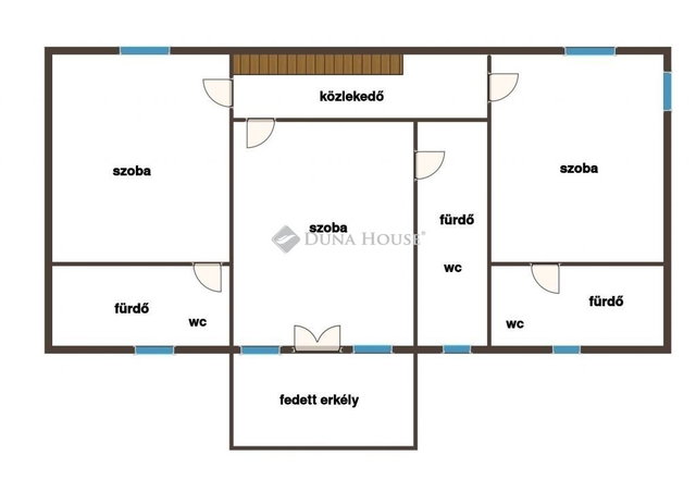 Eladó családi ház, Lajosmizsén 219 M Ft, 4 szobás