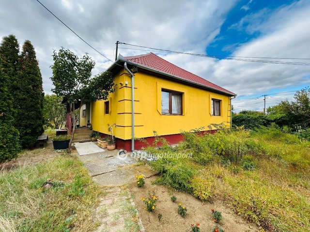 Eladó családi ház, Kemecsén 33.5 M Ft, 4 szobás