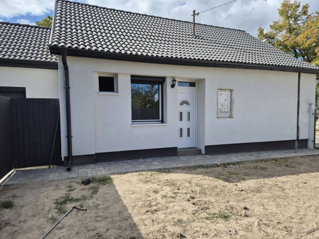 Eladó családi ház, Kiskunlacházán 49.9 M Ft, 1+3 szobás