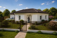 Eladó családi ház, Nádudvaron, Hortobágy utcában 79.9 M Ft