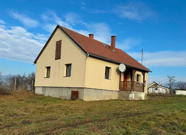 Eladó családi ház, Tiszaszőlősön 18.5 M Ft, 2+1 szobás