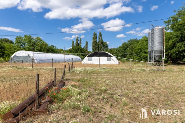 Eladó mezogazdasagi ingatlan, Csólyospáloson 39.99 M Ft, 2 szobás