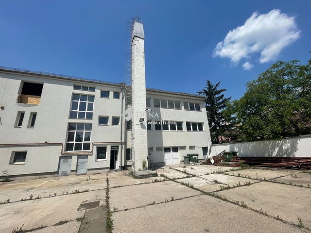 Eladó ipari ingatlan, Budapesten, XIII. kerületben 2500 M Ft
