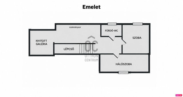 Eladó családi ház, Velencén 149.9 M Ft, 5 szobás