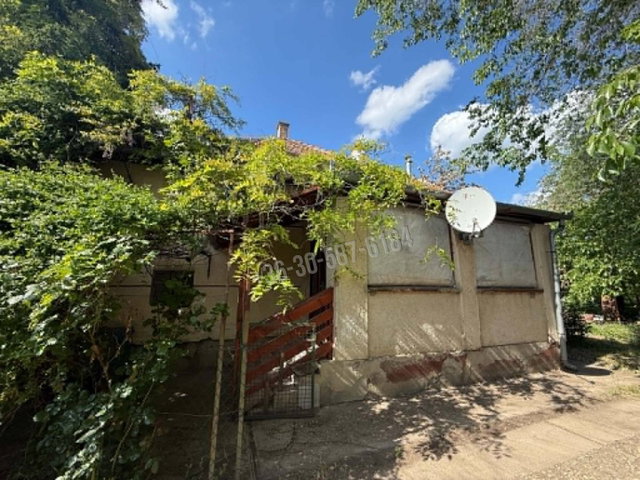 Eladó családi ház, Szerepen 15.5 M Ft, 3+1 szobás