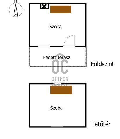 Eladó családi ház, Szekszárdon 9.5 M Ft, 2 szobás