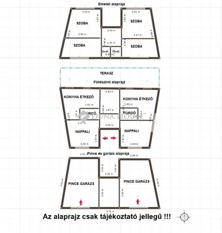 Eladó családi ház, Fóton 245 M Ft, 6 szobás