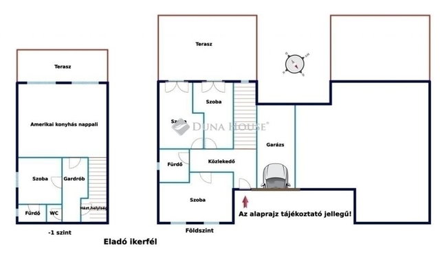 Eladó ikerház, Pécelen 137 M Ft, 5 szobás / költözzbe.hu