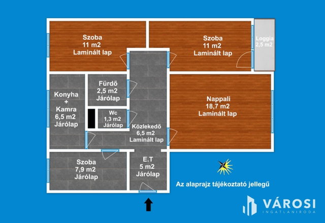 Kiadó panellakás, albérlet, Szegeden 189 E Ft / hó, 4 szobás