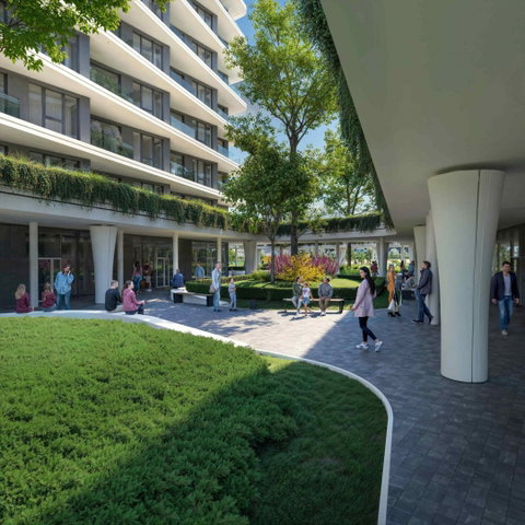 Eladó téglalakás, Budapesten, XI. kerületben 185.5 M Ft