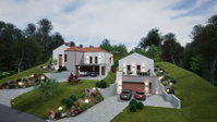 Eladó ikerház, Szombathelyen, Rigóvölgyi úton 122.99 M Ft