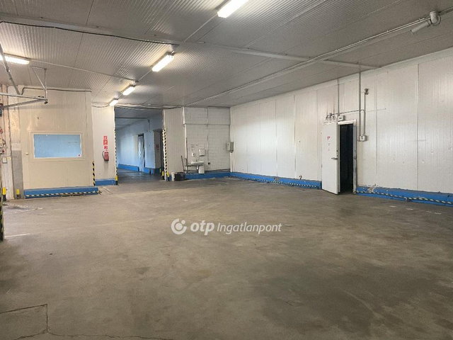 Kiadó ipari ingatlan, Gyöngyösön 450 E Ft / hó