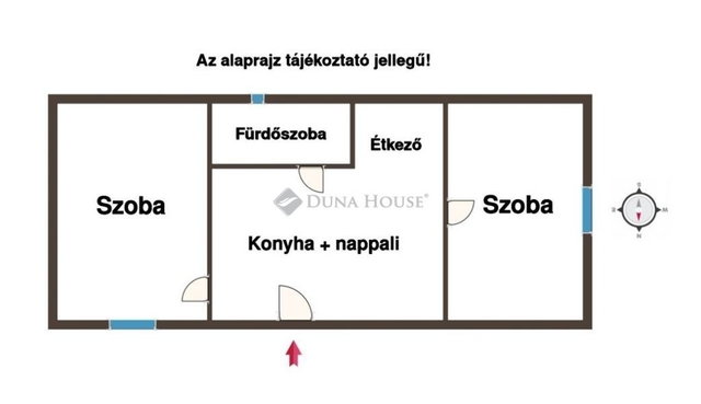 Eladó családi ház, Kálozon 38.9 M Ft, 3 szobás