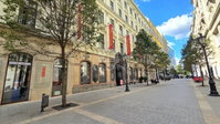 Kiadó téglalakás, albérlet, V. kerületben 1251 E Ft / hó