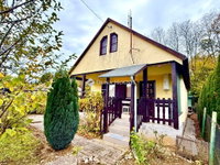 Eladó nyaraló, Zsennyén 17.9 M Ft, 3 szobás