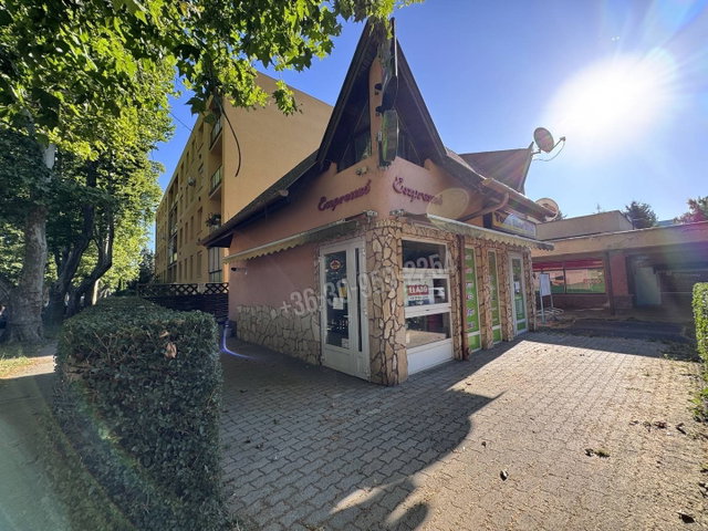 Eladó üzlethelyiség, Nagykanizsán, Olaj utcában 29.5 M Ft