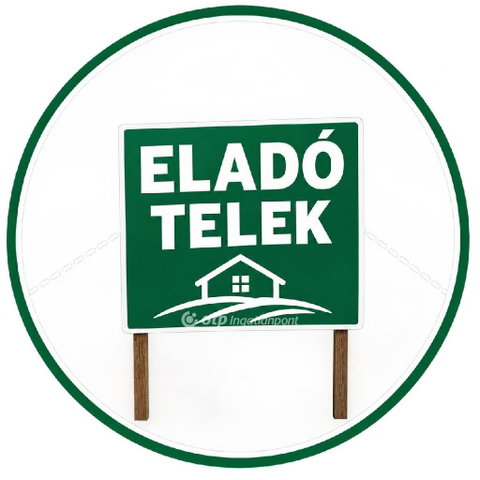 Eladó telek, Nyíregyházán 5.8 M Ft / költözzbe.hu