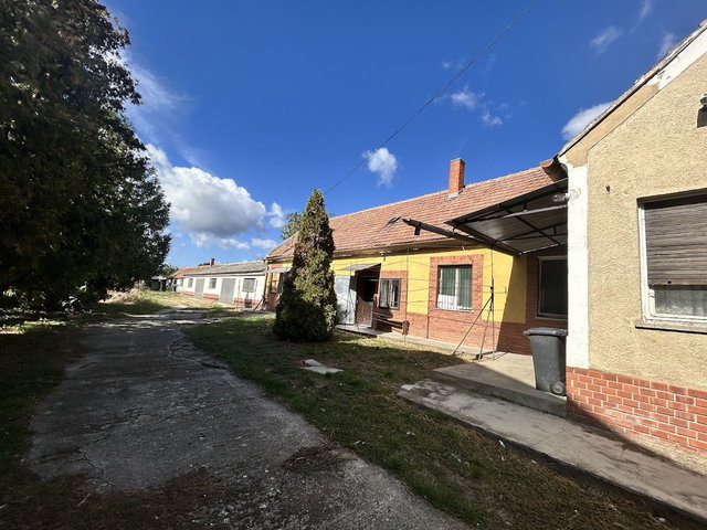 Eladó családi ház, Babóton 44.7 M Ft, 3 szobás
