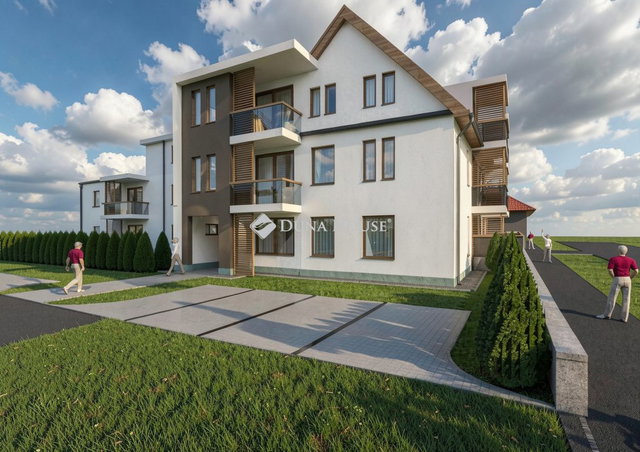 Eladó téglalakás, Szombathelyen 54.5 M Ft, 2 szobás