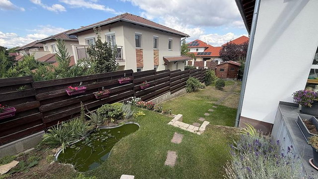 Eladó ikerház, Gödön 137.9 M Ft, 5 szobás
