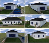 Eladó családi ház, Diósdon 99.9 M Ft, 4 szobás