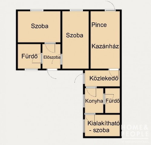 Eladó családi ház, Ásotthalmán 11.99 M Ft, 3 szobás
