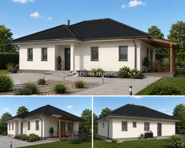 Eladó családi ház, Alsónémediben 118.9 M Ft, 4 szobás