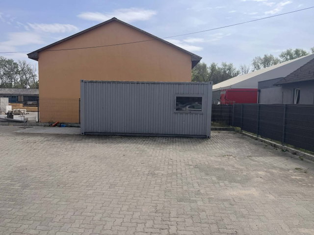 Kiadó ipari ingatlan, Szigetszentmiklóson, Gyári úton