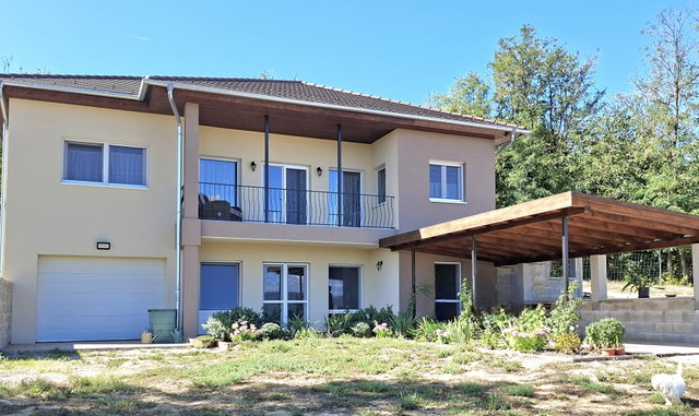 Eladó családi ház, Nemesbükön 199 M Ft, 4 szobás