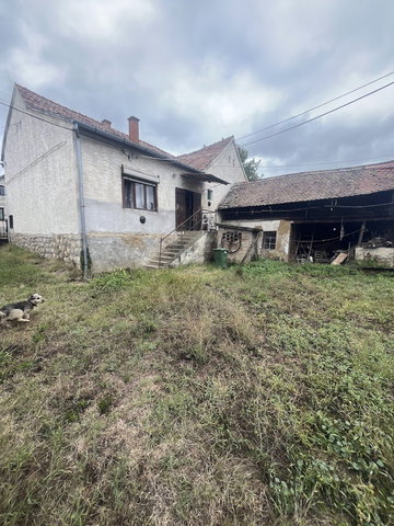 Eladó családi ház, Vásárosdombón 11.5 M Ft, 3 szobás