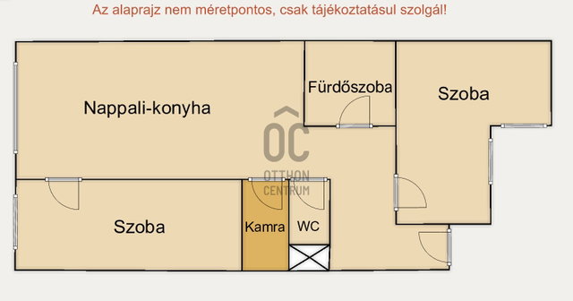 Eladó téglalakás, Budapesten, XIV. kerületben 90 M Ft, 3 szobás