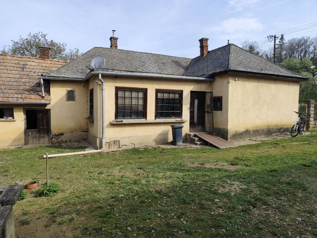 Eladó családi ház, Szentgyörgyváron 29.9 M Ft, 2 szobás