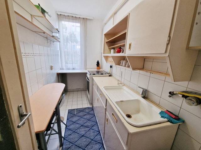 Eladó téglalakás, Budapesten, XX. kerületben, Baross utcában