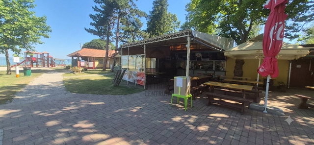 Eladó üzlethelyiség, Balatonszemesen 309.9 M Ft
