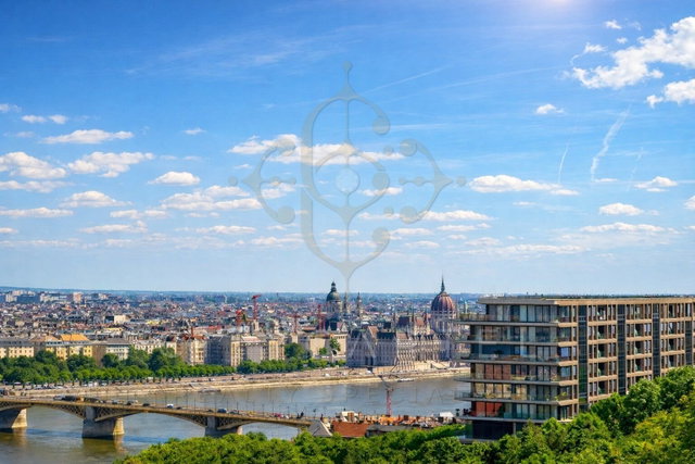 Eladó téglalakás, Budapesten, II. kerületben 349 M Ft, 4 szobás