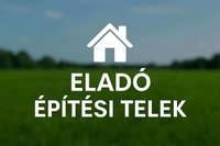 Eladó telek, Martonvásáron 55 M Ft / költözzbe.hu