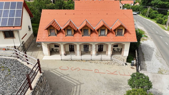 Eladó ipari ingatlan, Orfűn 320 M Ft, 4 szobás