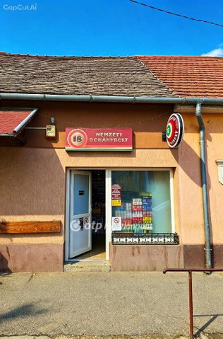 Eladó ipari ingatlan, Szabadszálláson 65 M Ft