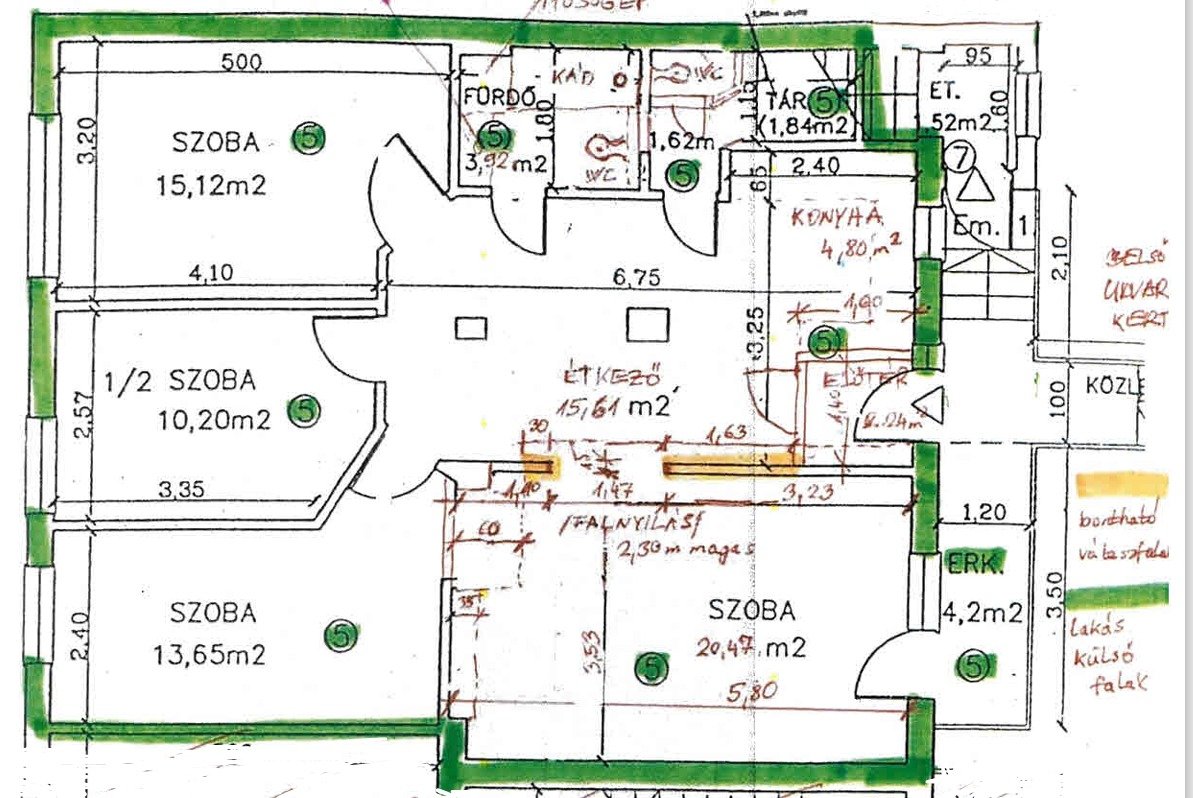 Üzlethelyiség · 4 hálószoba · 86 m² · 119.990.000 Ft